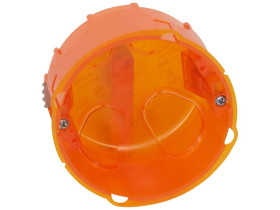 MOSAIC Puszka p/t BATIBOX z wielokrotnymi przepustami 080188 LEGRAND