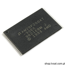 AM29F200AT-90EC FLASH MEMORY 2MBIT SMD-TSOP48 AMD
