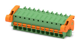 Złącze PCB 10 -pinowe raster 3.5mm Żeński Phoenix Contact