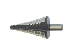 Wiertło stopniowe Kombi HSS/metryczne 231319 HAUPA