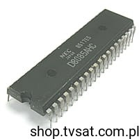 IC uPC UPD8085AHC [USED] DIP40 NEC