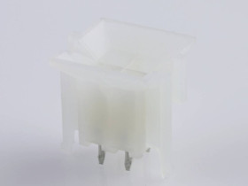 Molex 15286041 Listwa kołkowa, żeńska, do wbudowania, standardowa Molex MOL Power & Signal Sol., piny: 4, 13 A, 1 szt.