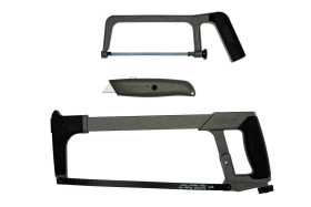 Piła ręczna, 40 mm, Piła do metalu, 32 TPI