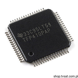 TFP410PAP 165 MHz Bus Transmit SMD-HTQFP64 TI BULK