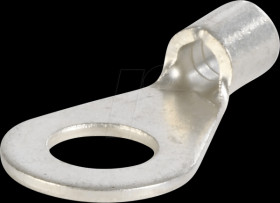 3521A Crimp-type socket, ring shape, hole size 5.3mm