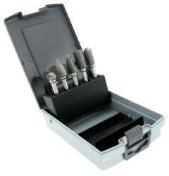 Pilnik obrotowy kształt: Cylinder Tivoly