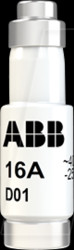 D01X16GL D01 fusible insert 16 A, gL