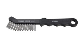 Szczotka druciana grubość pędzla: 225mm HAZET