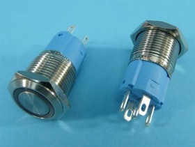 W16F11-ER24/S PRZYCISK OKR.3A/250V WO