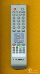 PILOT DO TV MANTA 049 REFURBISHED