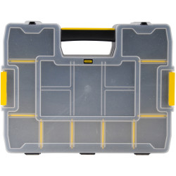 Stanley 1-97-483 Stackable Sortmaster Junior Organiser