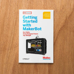 Make: Getting Started with MakerBot - PDF