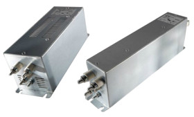 Filtr EMI 180A 3-fazowy 277 V AC TE Connectivity