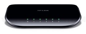 TP-Link TL-SG1005D, Switch gigabitowy, niezarządzalny, 5x 1Gb RJ-45, desktop
