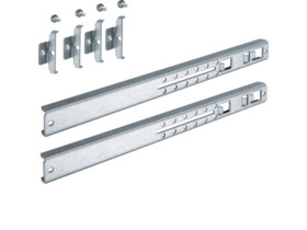 univers Uchwyt szyny wsporczej G600 mm UT81BN HAGER