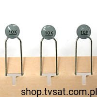 B57164-K103-K NTC 10 kOhm 10% 5mm Thermistor THT EPCOS