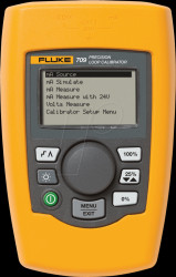 4234350 Fluke 709 current loop calibrator