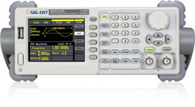 SDG1025 Generator arbitr.25MHz,DDS,2k,125MSa/s