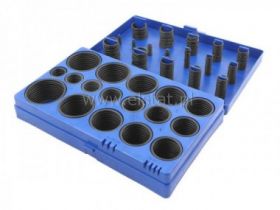 Zestaw oringów 419szt.; 34 rodzaje