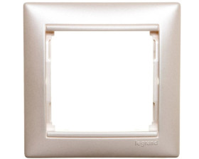 VALENA Ramka pojedyncza perła 770471