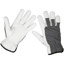 Worksafe 9136L Super Cool Hide Gloves Large - Pair