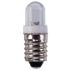TruOpto OPDK-W5DK8B31F 12V White LED Bulb 30&#xB0; MES Base