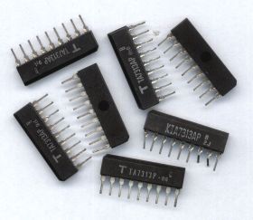 TA7313 UKŁAD SCALONY