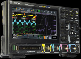 MHO934 Mixed-Signal-Oszilloskop, 350 MHz, 4 Kanäle