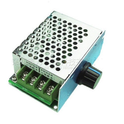 10-60V 20A DC PWM Voltage Regulator