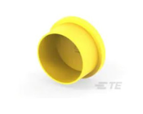 CAP CPC SIZE 17 RECP YELLOW