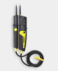 Tester napięcia 12-690V AC/DC 2100-ALPHA CAT III 1000V CAT IV 600V 2 biegunowy IP64 4312495