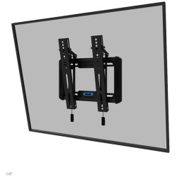 Neomounts WL35-550BL12 TV wall mount tiltable 61.2-139.7 cm adjustable