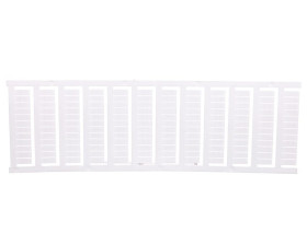 Oznacznik nieopisany WS 12/5 MC NE WS 1609860000 /720szt./