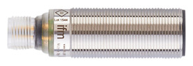 Czujnik zbliżeniowy M18 Ultradźwiękowy 300 mm ifm electronic 10 → 30 V DC długość 60.5mm Gwintowany