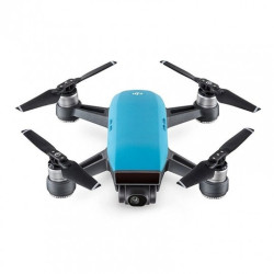 Dron DJI Spark Sky Blue + aparatura sterująca