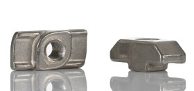 Część łącząca Nakrętka do rowków typu T Rozmiar rowka 8mm Bosch Rexroth Element mocowania i łączenia Rozmiar gwintu M4