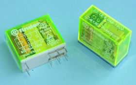 Przekaźnik 50.12.9.048.1000 FINDER 48VDC;8A;2P;st.AgNi;RTII;wyk.bezp.;