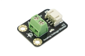 Gravity: Analog Voltage Divider V2