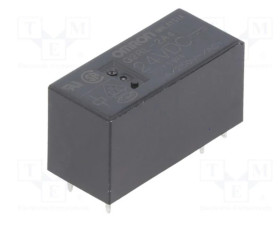 Przełącznik DIP-SWITCH Ilość sekcji 3 ON-OFF 0,025A/24VDC A6FR-3101