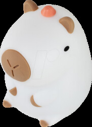LX700217 Capybara LED night light, 1.7W, 70lm, 3000K, dimmable, timer