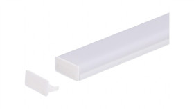 Zaślepka Pcv Max Biała