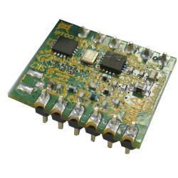 Moduł RF Moduł RF Solutions Szeregowe 433MHz