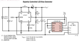 Micropower, 10-Bit Current Output DAC with SMBus Serial Interface