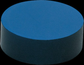 Damping magnet, hard ferrite, (Ø x H) 30 x 10 mm, E10752