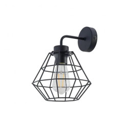 Kinkiet DIAMOND NEW BLACK 6200 TK Lighting