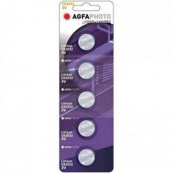 Bateria CR2032 AGFA litowa 3V (1szt)