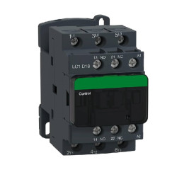 STYCZNIK LC1D18 18A / 7,5kW cewka 230VAC