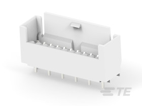 Wtyk PCB 11 -pinowe raster: 2.5mm Nagłówek karty Pionowy