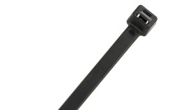 Opaska Kablowa Tk 25/3,6 Bk Czarna E01tk-01020100901 /100Szt./