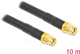 90456 RP-SMA connector to RP-SMA connector LMR/CFD300 10 m
